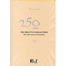 250 años después de "Dei delitti e delle pene"